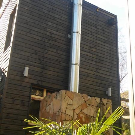 Auberge de jeunesse Resiliencia à La Barra Extérieur photo