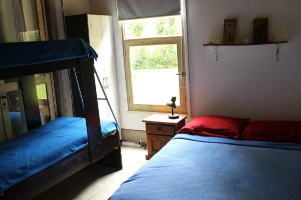 Auberge de jeunesse Resiliencia à La Barra Extérieur photo
